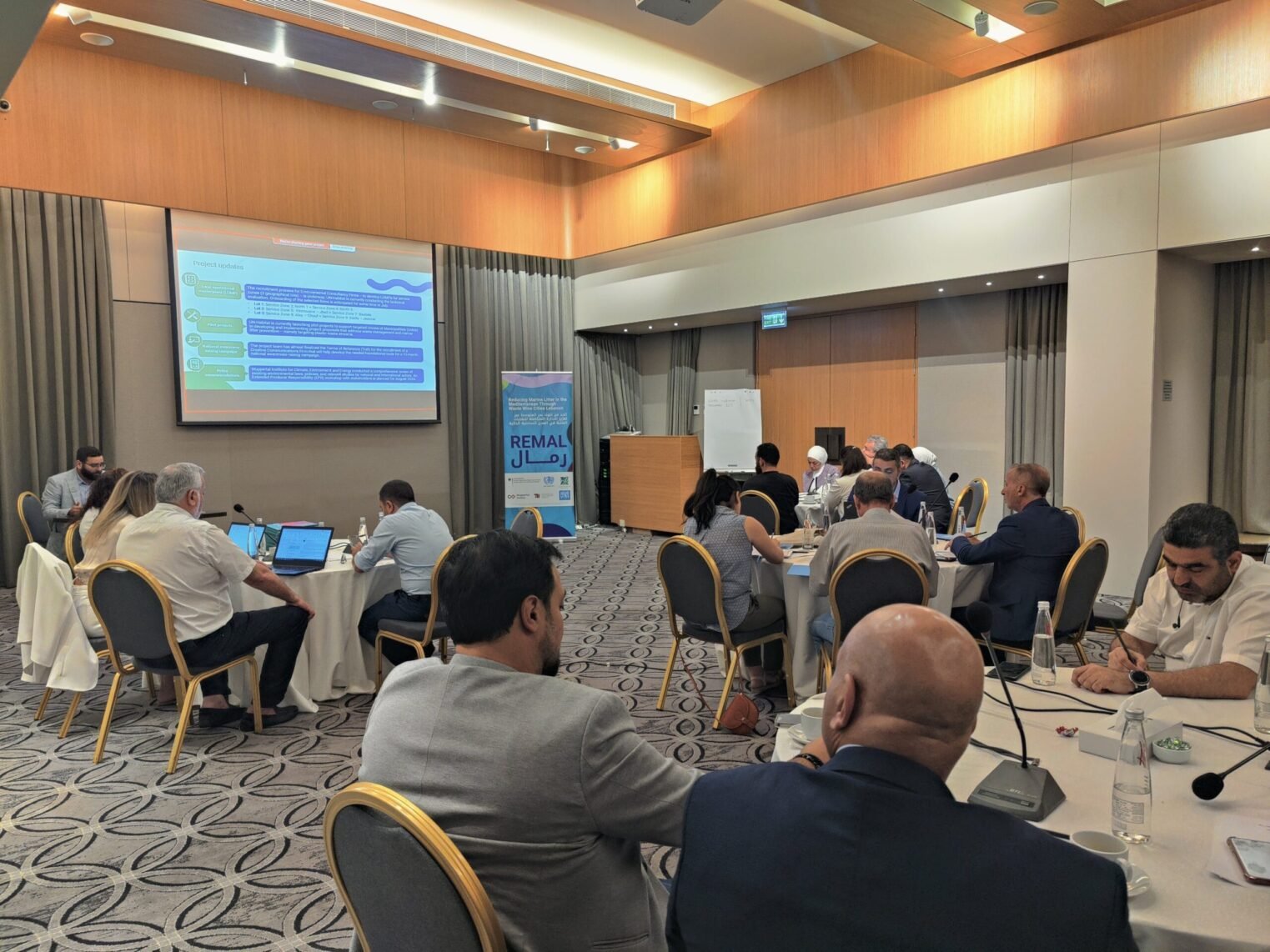 Capacity building and training