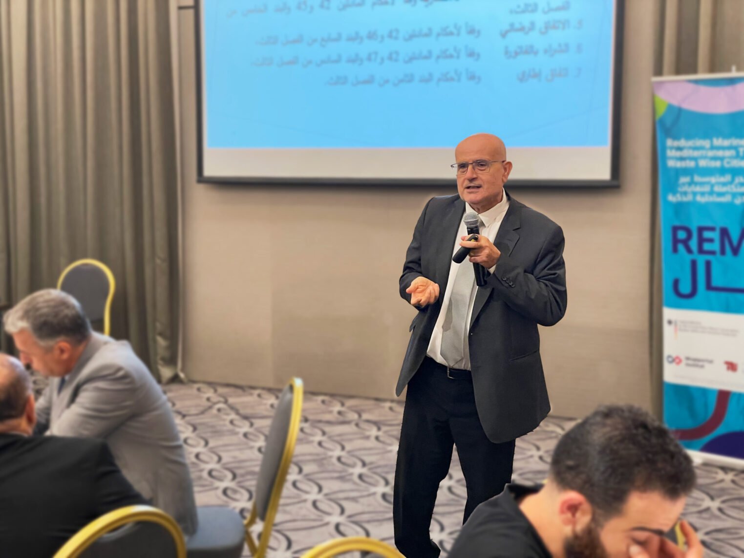 Capacity building and training