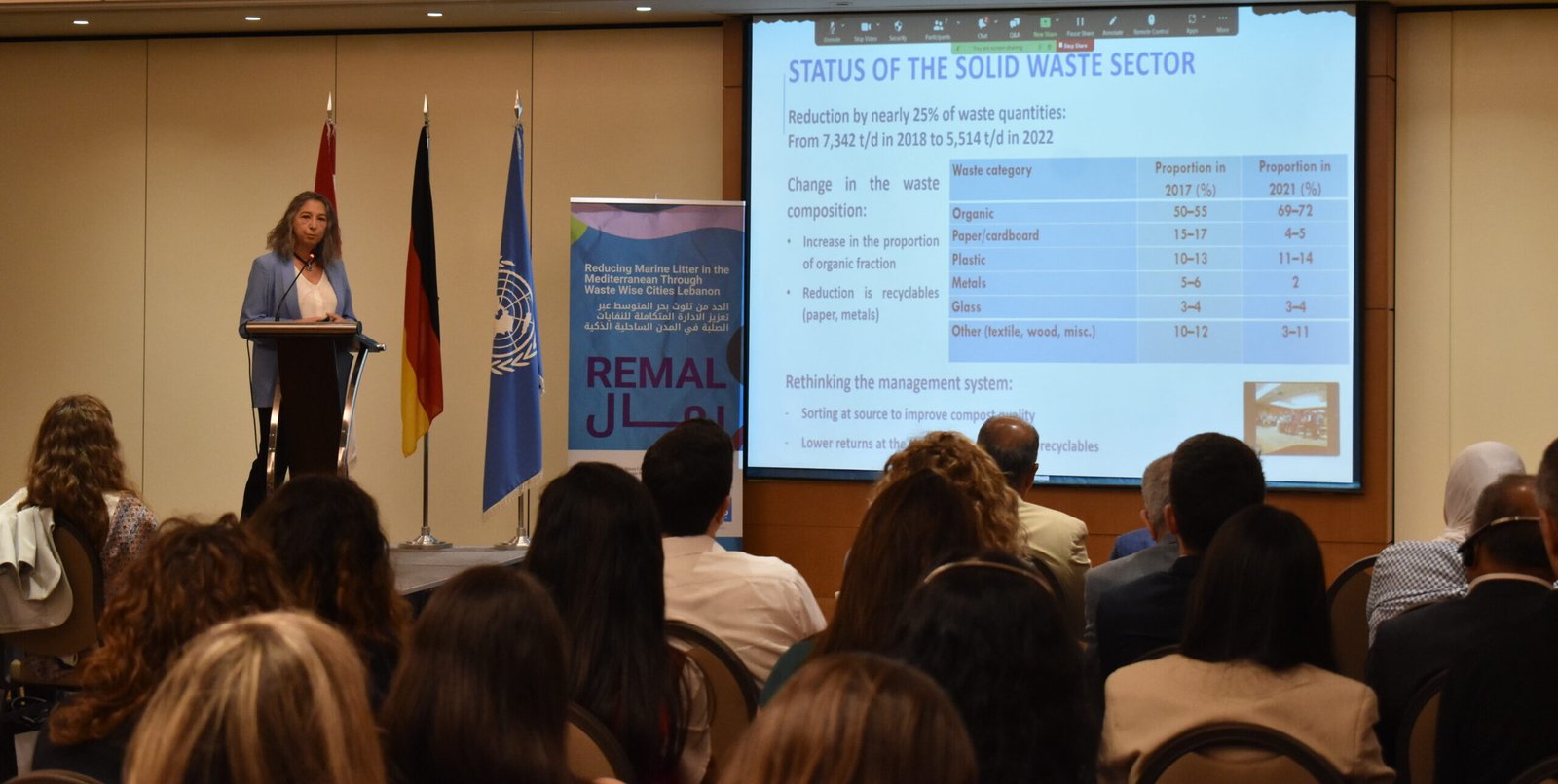 REMAL project launch